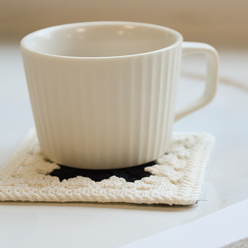 Cotton Coasters